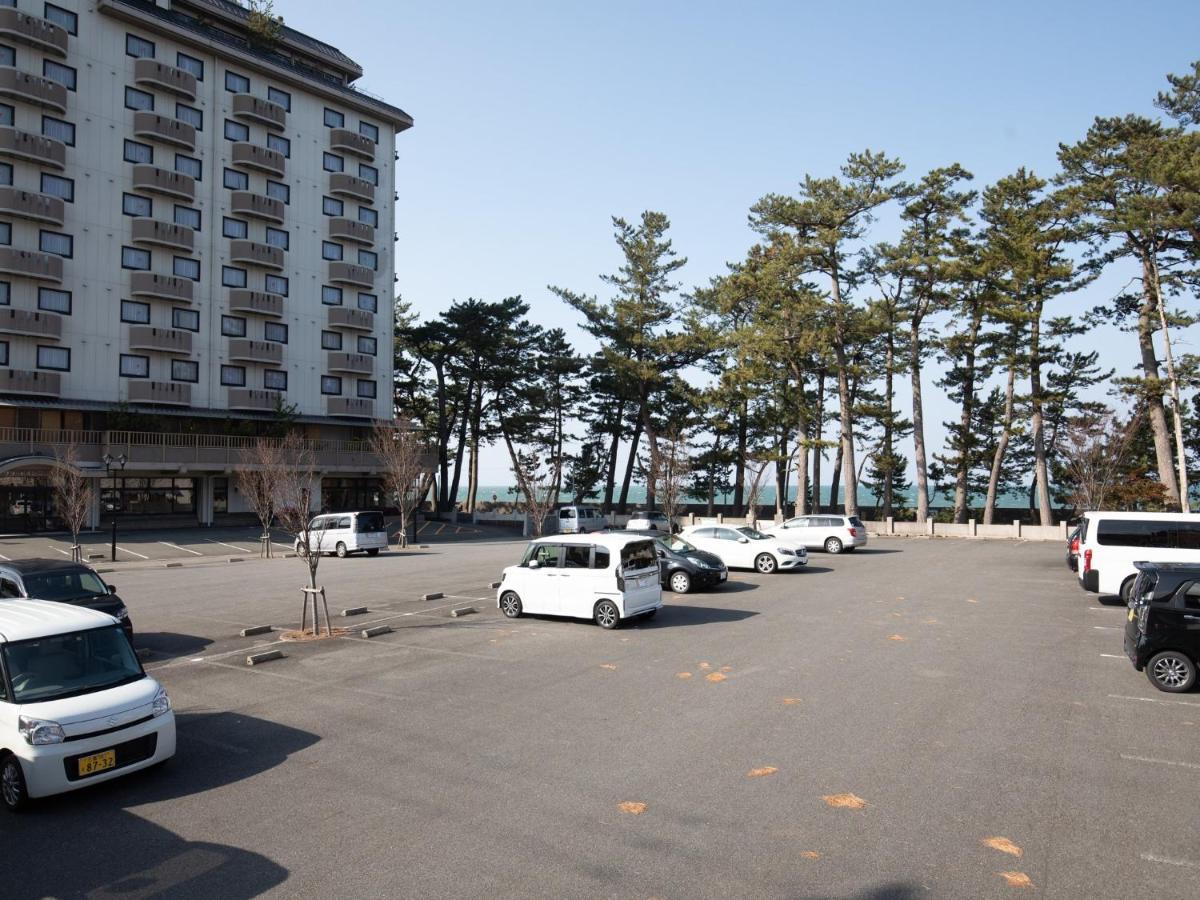Hotel Castle Inn Ise Meotoiwa Exterior foto